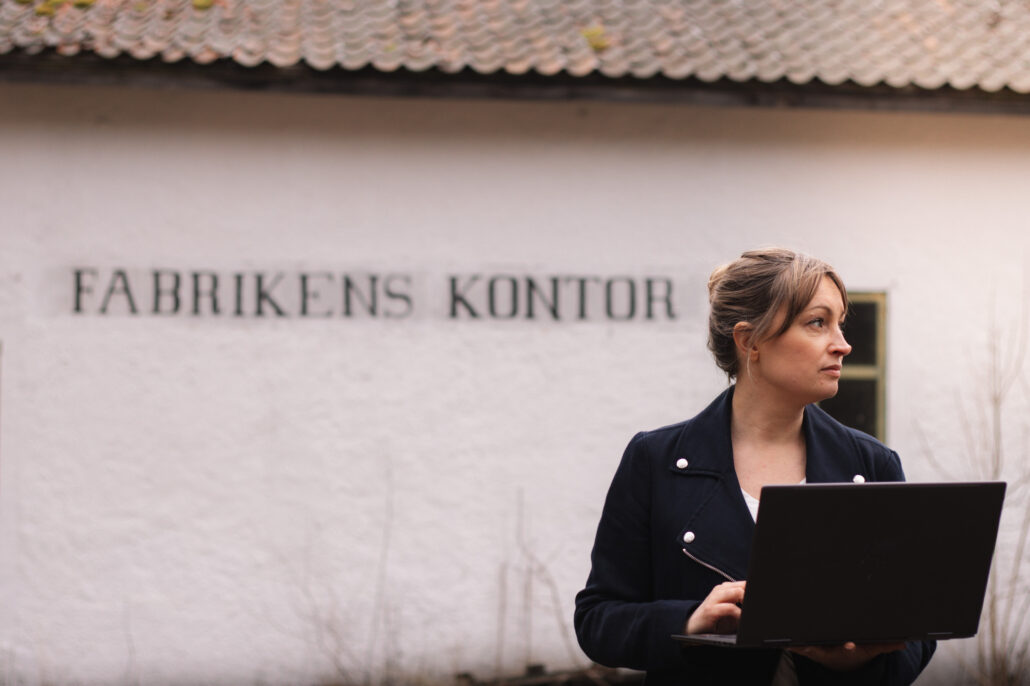 Introvert på jobbet