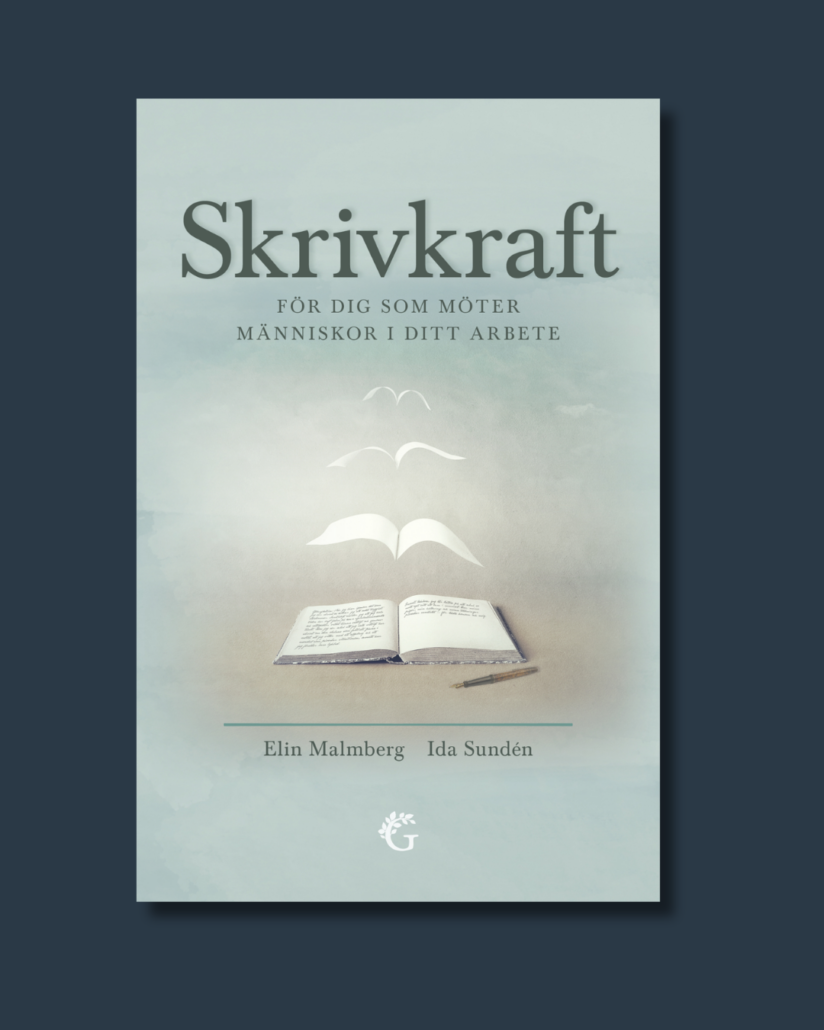Förhandsbeställ boken Skrivkraft